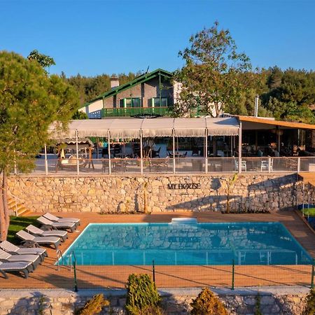My House Urla Hotel İzmir Buitenkant foto