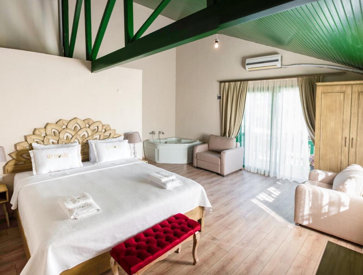 My House Urla Hotel İzmir Buitenkant foto