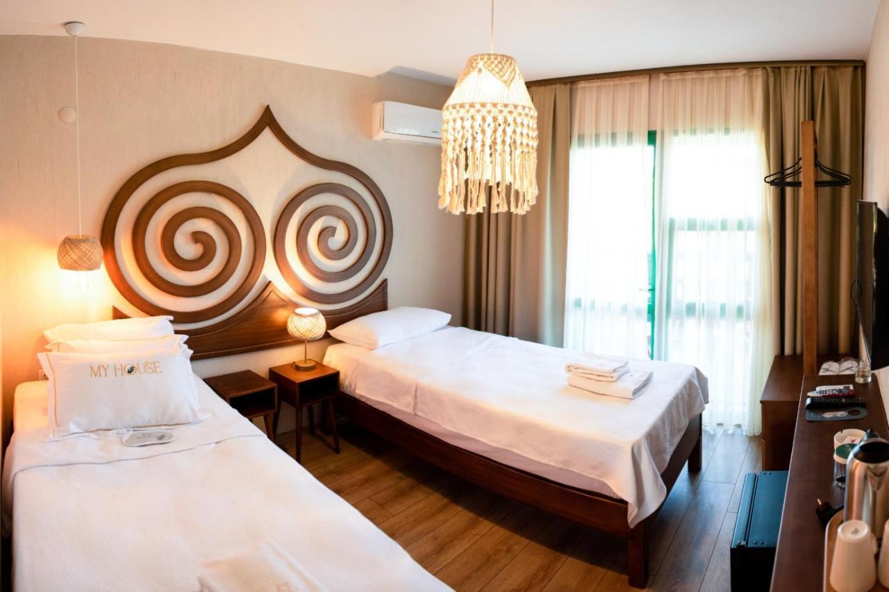 My House Urla Hotel İzmir Buitenkant foto