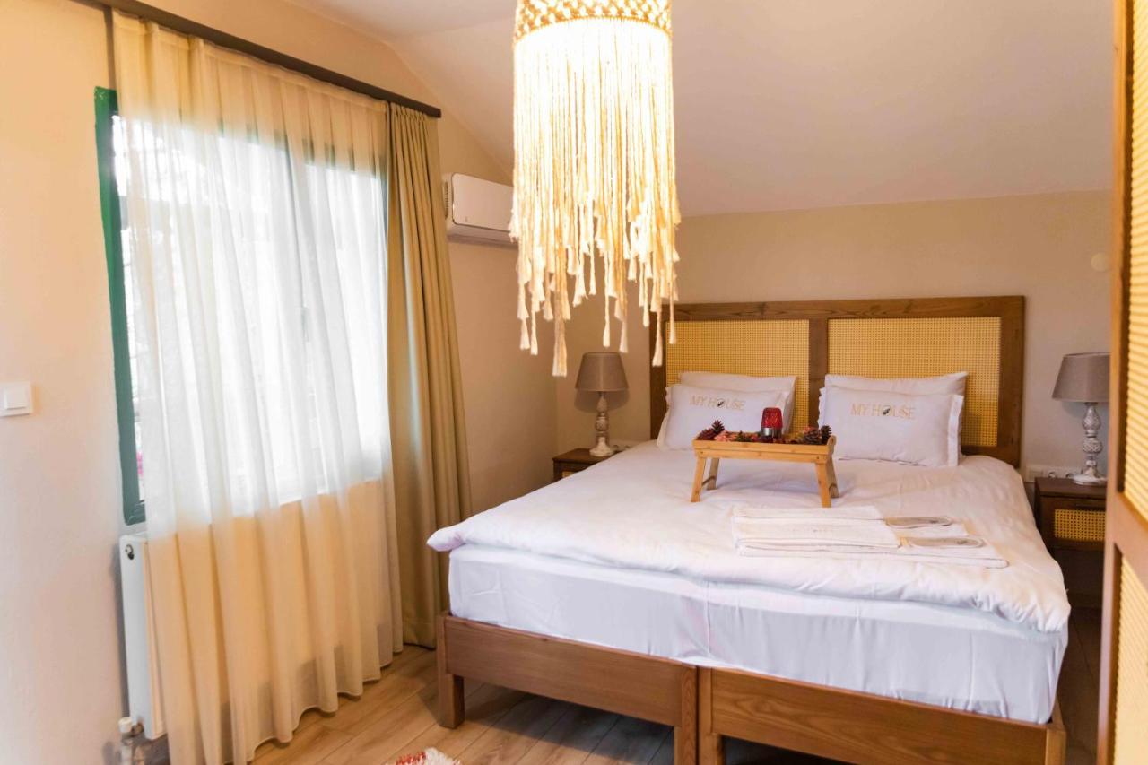 My House Urla Hotel İzmir Buitenkant foto