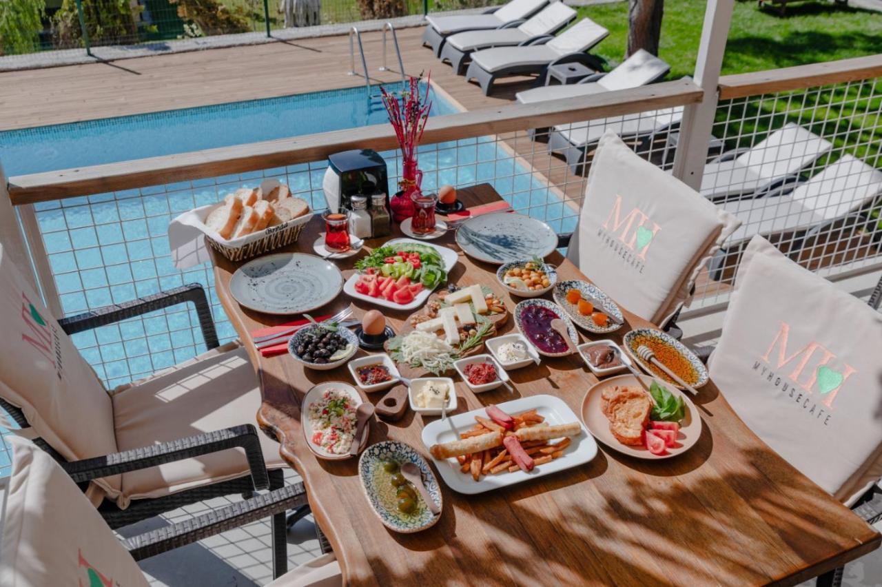 My House Urla Hotel İzmir Buitenkant foto