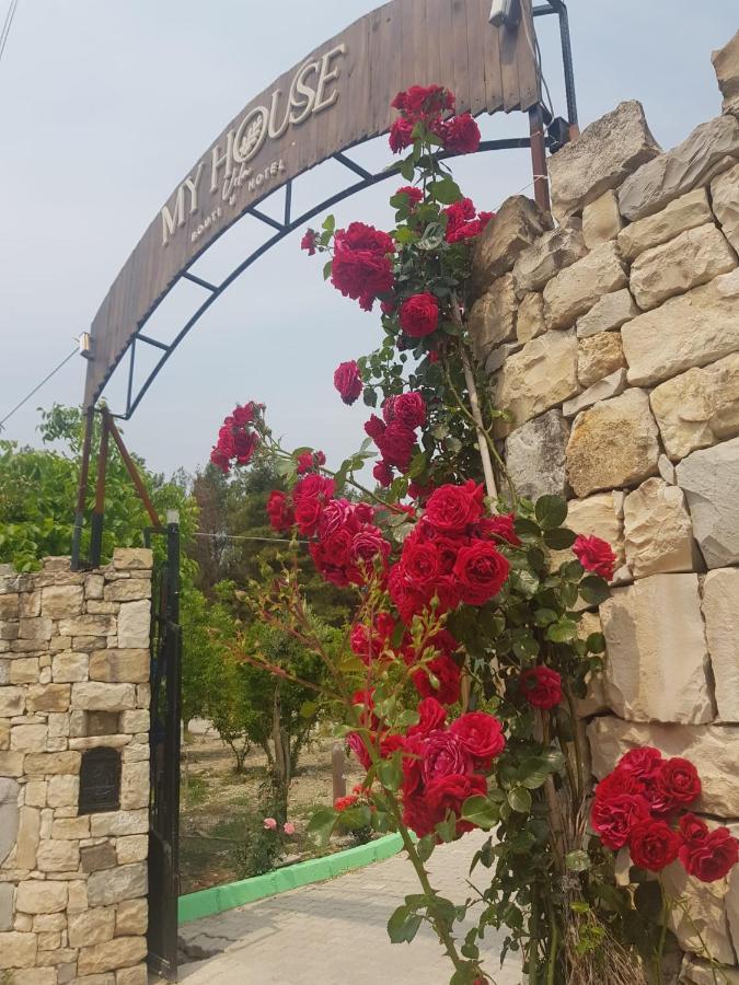 My House Urla Hotel İzmir Buitenkant foto