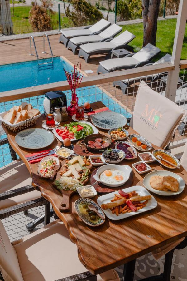 My House Urla Hotel İzmir Buitenkant foto