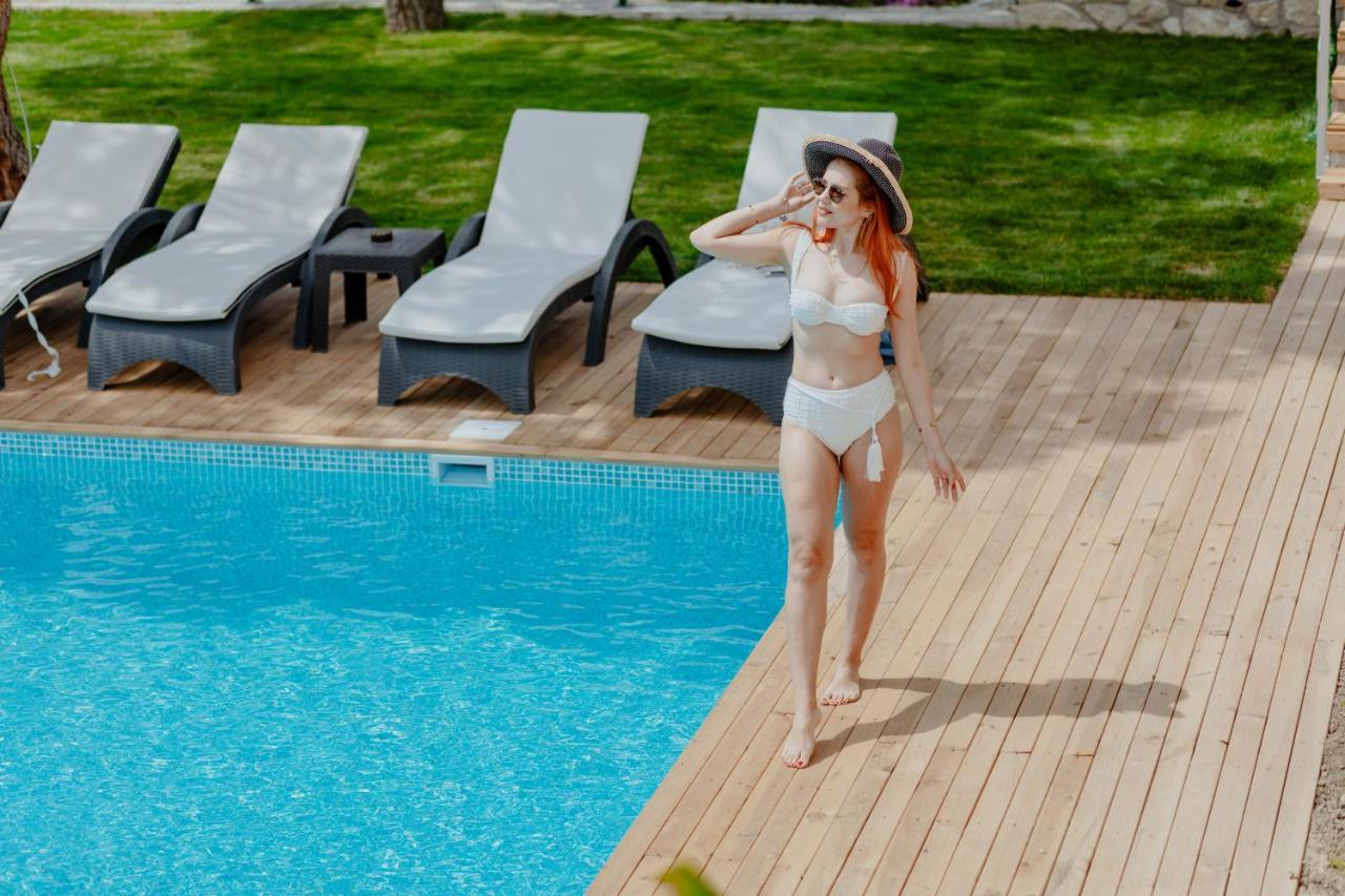 My House Urla Hotel İzmir Buitenkant foto