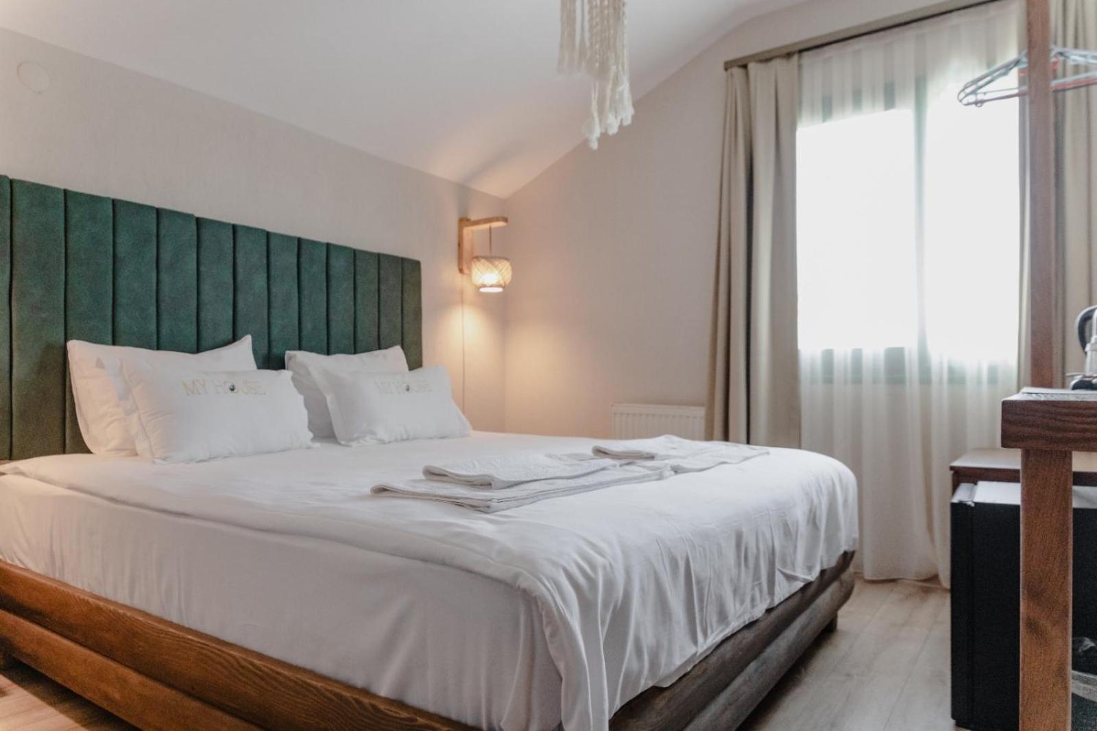 My House Urla Hotel İzmir Buitenkant foto