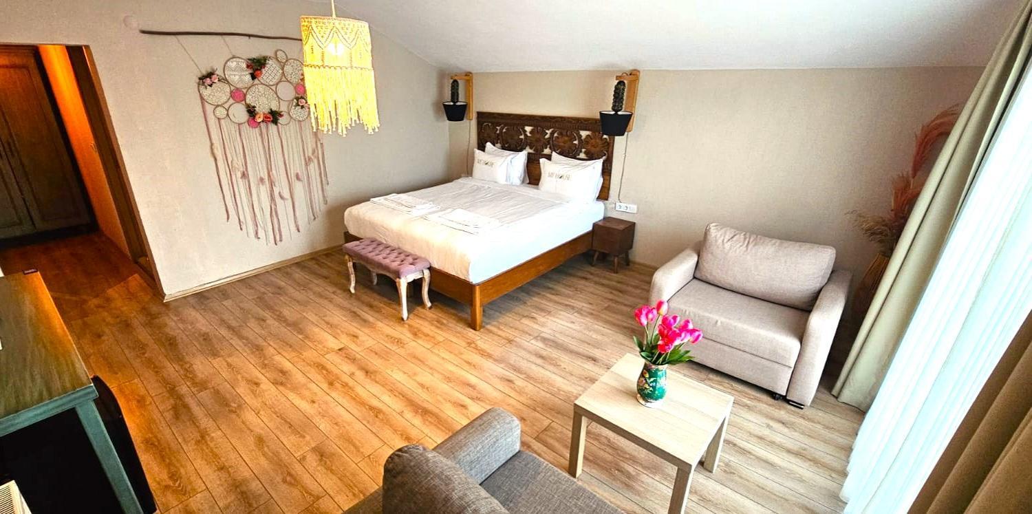 My House Urla Hotel İzmir Buitenkant foto